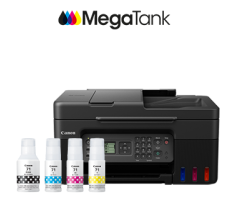 Canon PIXMA G4770 Wireless Refillable Ink Tank Printer